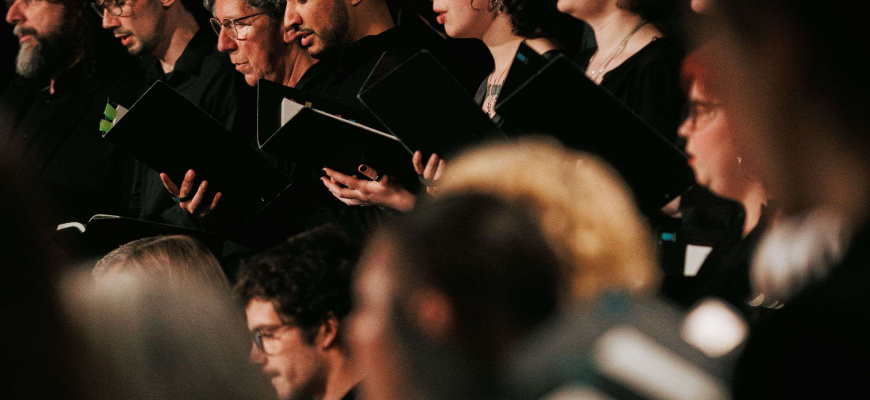 Le Chœur Universitaire de Nantes et l’ensemble Ô en concert ! Classique/Lyrique