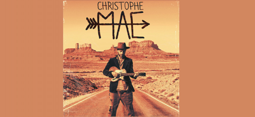 Christophe Maé - L&#039;attrape rêves-tour Chanson
