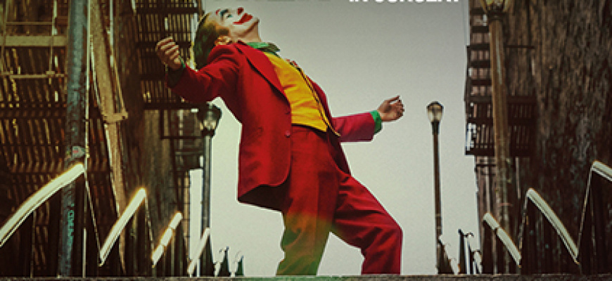 Joker (annulé) Ciné-concert