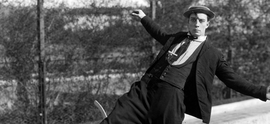 ONPL - Ciné - Concert Buster Keaton Classique/Lyrique