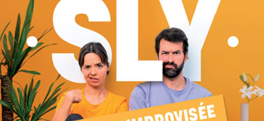 SLY - Rupture Improvisé Théâtre