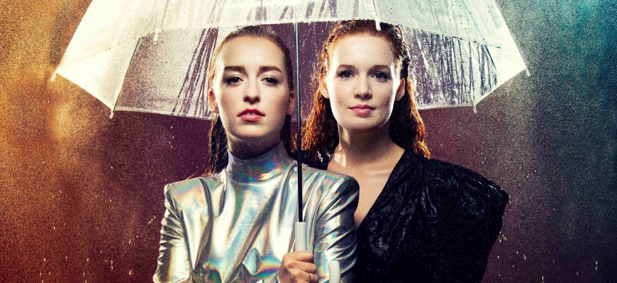Camille & Julie Berthollet - Nos 4 saisons Classique/Lyrique