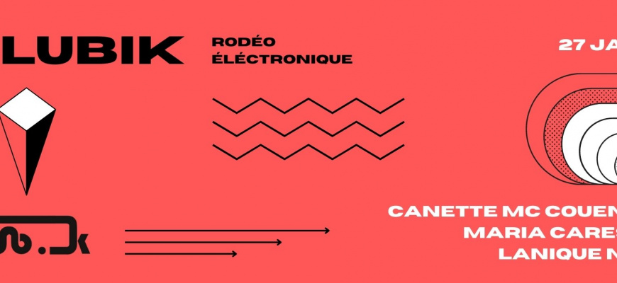 l&#039;Ubik accueille le collectif Variance pour un Rodéo Electronique Clubbing/Soirée