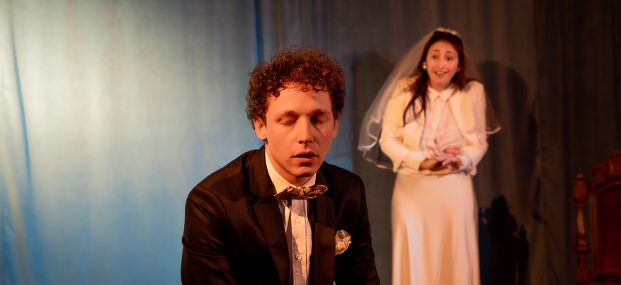 Cœurs en crise Théâtre
