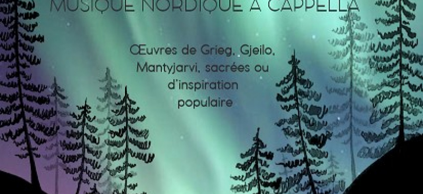 Concert Northern Lights Classique/Lyrique