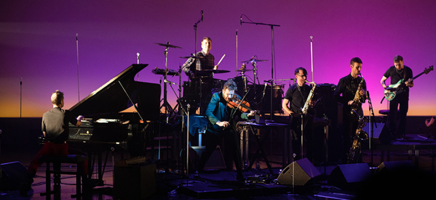 Grand orchestre du tricot - Constantine Jazz/Blues