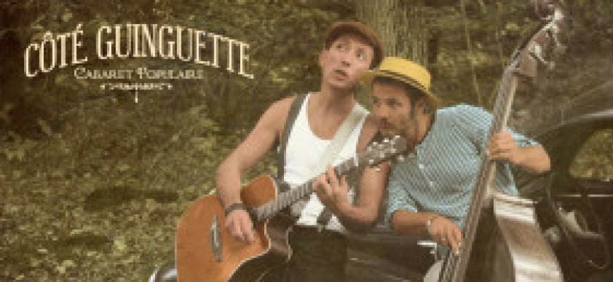 Fête de la Musique / Concert avec Côté Guinguette Classique/Lyrique