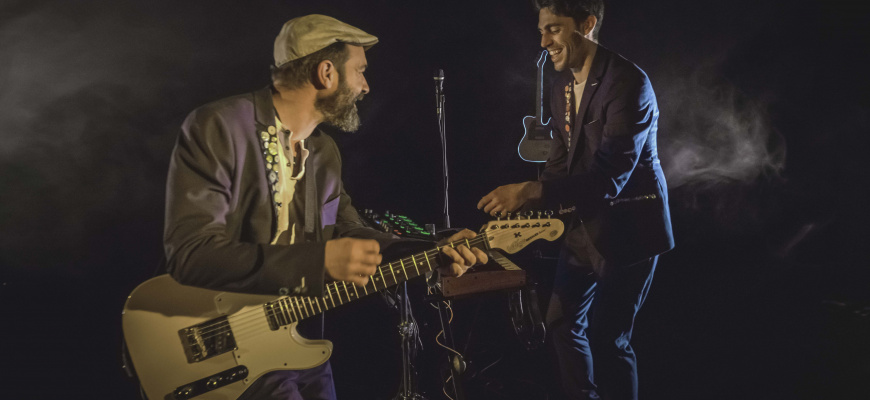 Coucoucool : Qu’est-ce que tu préfères ? Concert jeune public