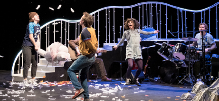 Courgette Théâtre
