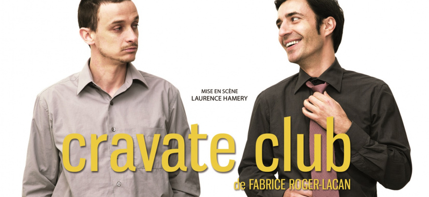 Cravate club Théâtre