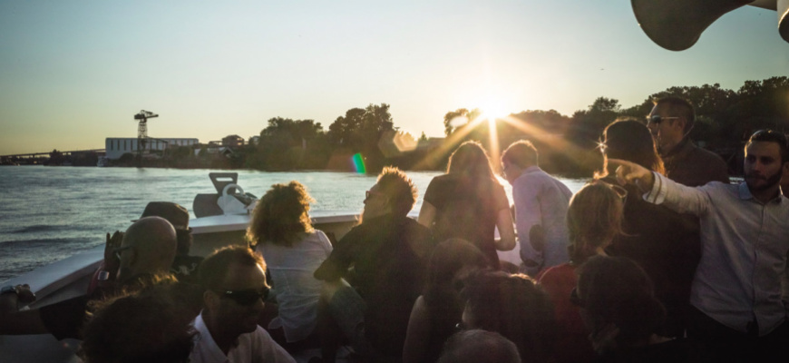 Les Valseuses, croisières musicales Clubbing/Soirée