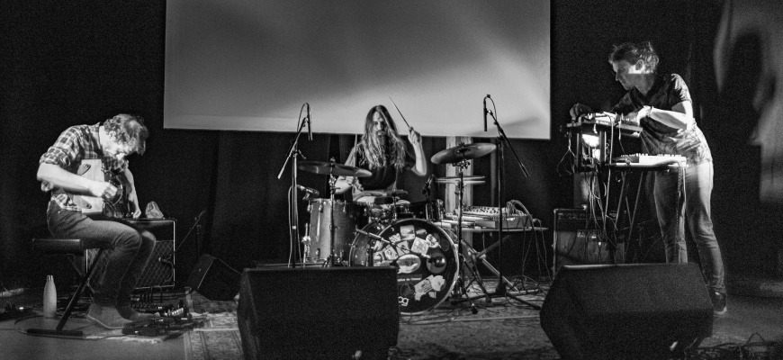 Cromorne + Bodies Can + Eijra Woon Musiques actuelles