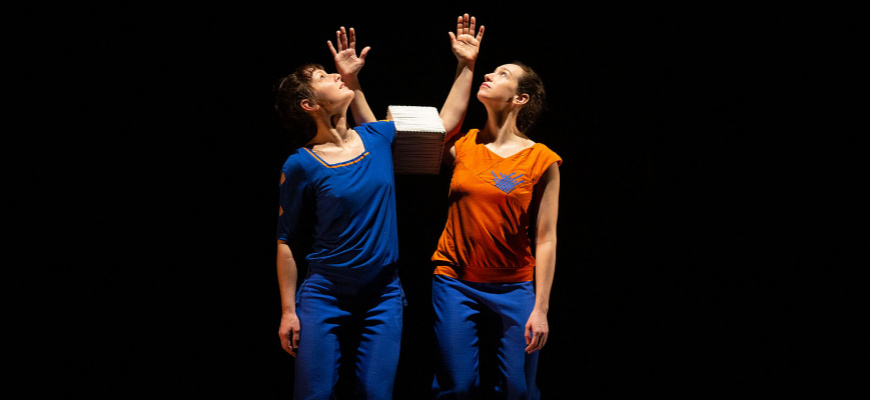 Carrément cube Danse