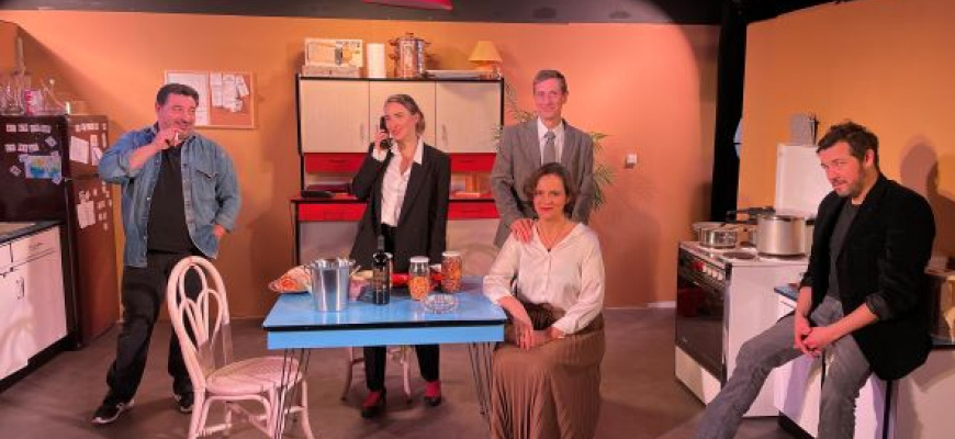 Cuisine et dépendances Théâtre