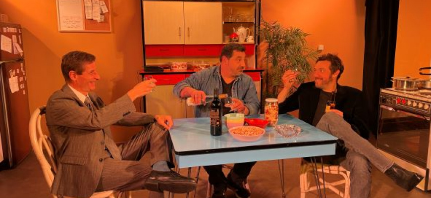 Cuisine et dépendances Théâtre