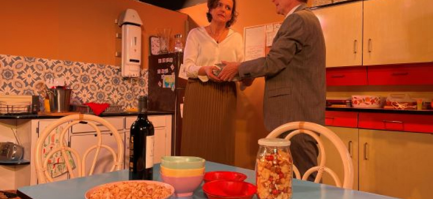 Cuisine et dépendances Théâtre