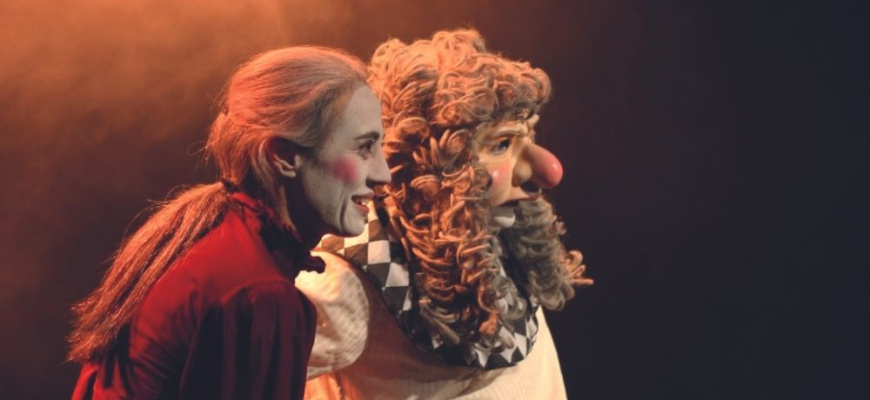 Cyrano. Théâtre