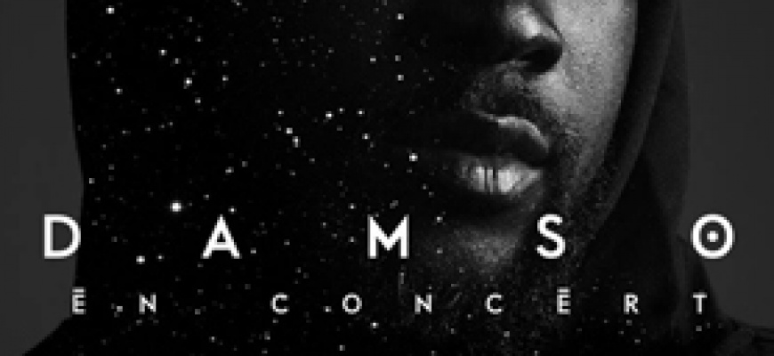 Damso, Lithopédion Tour Hip Hop/Rap/Slam