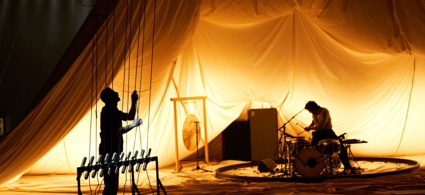 Dans la mesure de l&#039;impossible Théâtre