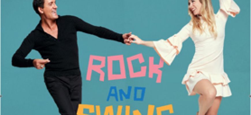Dany Brillant - Rock &amp; Swing Rock/Pop/Folk