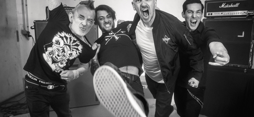 La Tournée du Cœur : TAGADA JONES + DARCY + RAVAGE CLUB Musiques actuelles