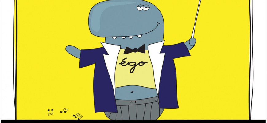 Ego le cachalot Chanson
