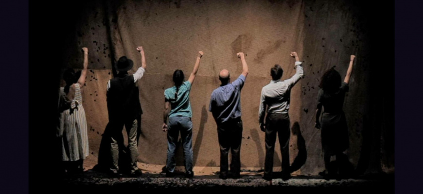4211 km - Cie Nouveau Jour Théâtre