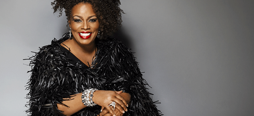Dianne Reeves - Beautiful Life [Automne américain] Jazz/Blues