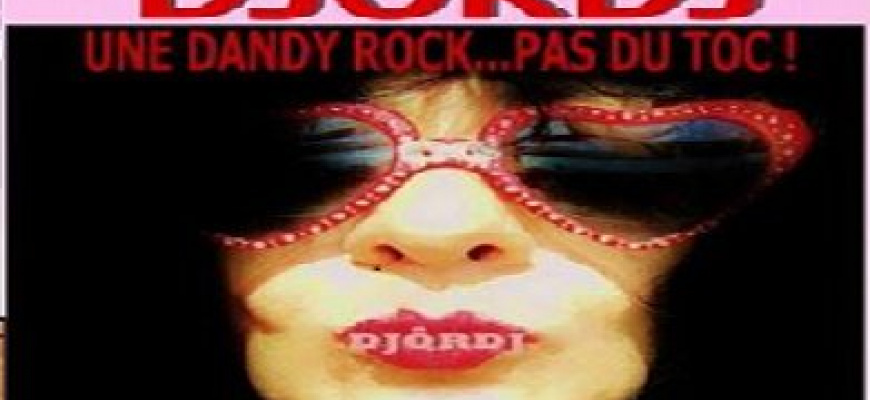 Djôrdj (Dandy Rock)