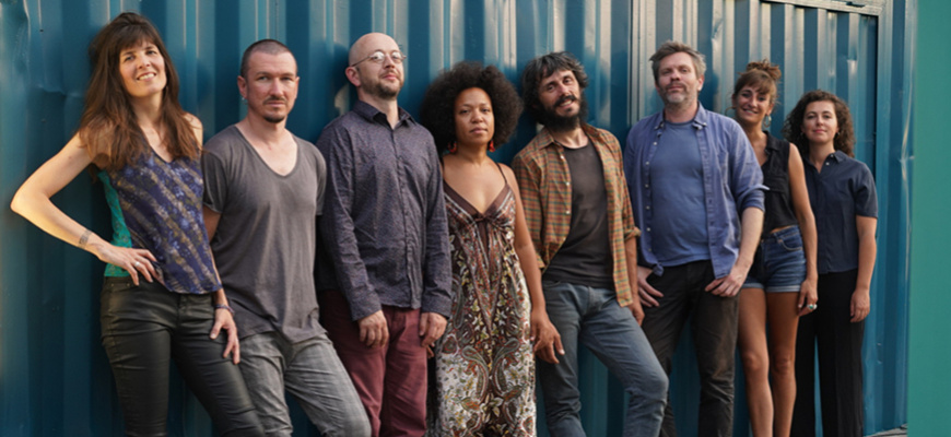 Moger Orchestra Jazz/Blues