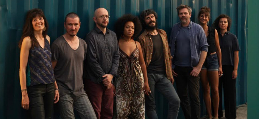 Rentrée Grands Formats : Moger Orchestra Jazz/Blues