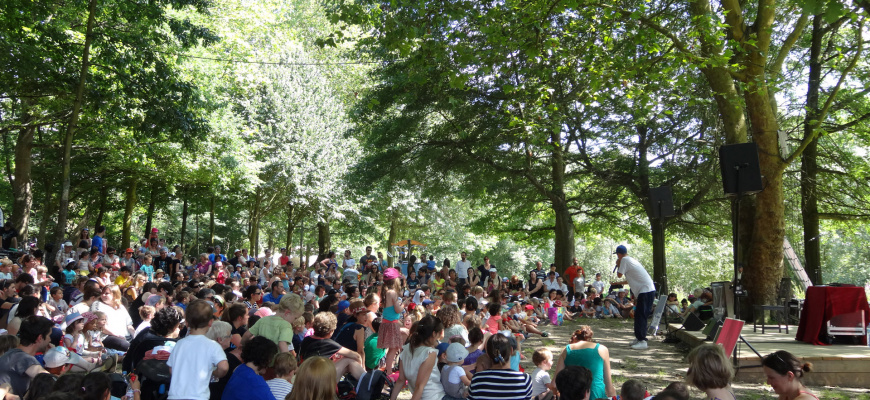 Aux heures d&#039;été Festival