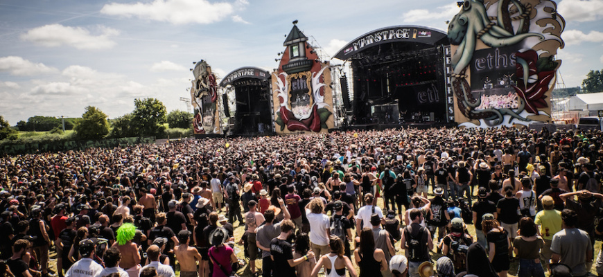 Hellfest 2016 Festival