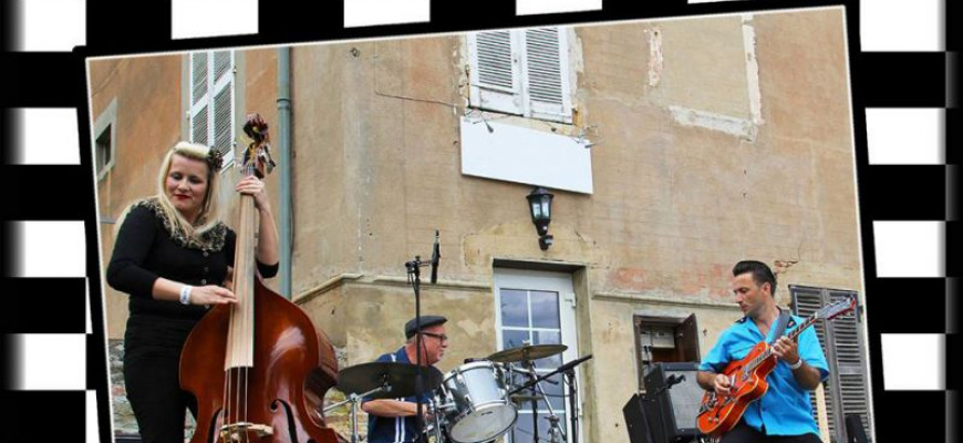Soirée Rockabilly Rock n&#039;Roll 50&#039;s Rock/Pop/Folk