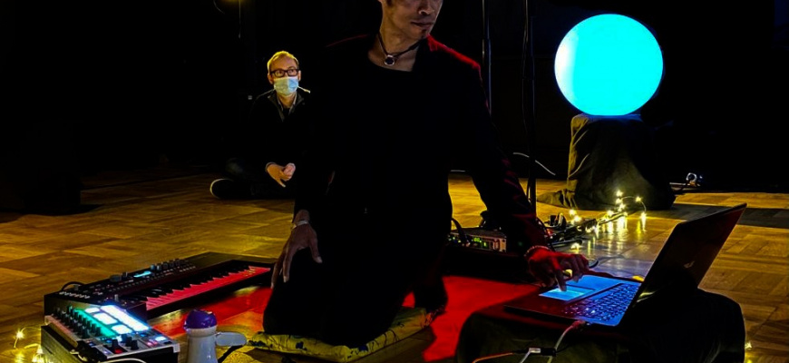 D'une Comète à la terre Concert jeune public