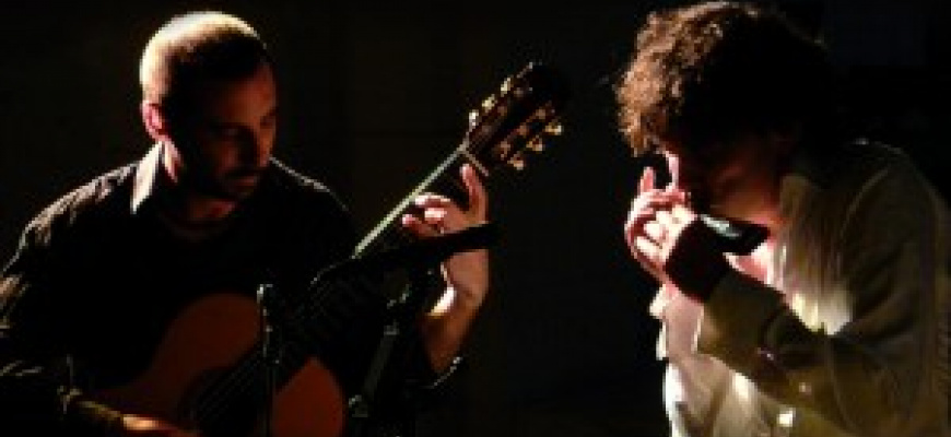 Duo Jubilatio (Bruno Rouillé &amp; Cyrille Simon) Classique/Lyrique