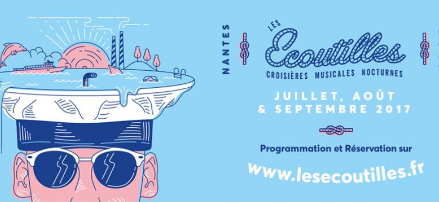 Les Écoutilles, croisières musicales nocturnes  Clubbing/Soirée