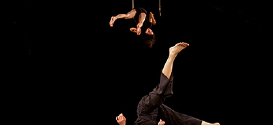 En haut en bas Danse