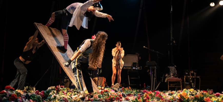 Festival Arrête ton cirque - 9e édition 