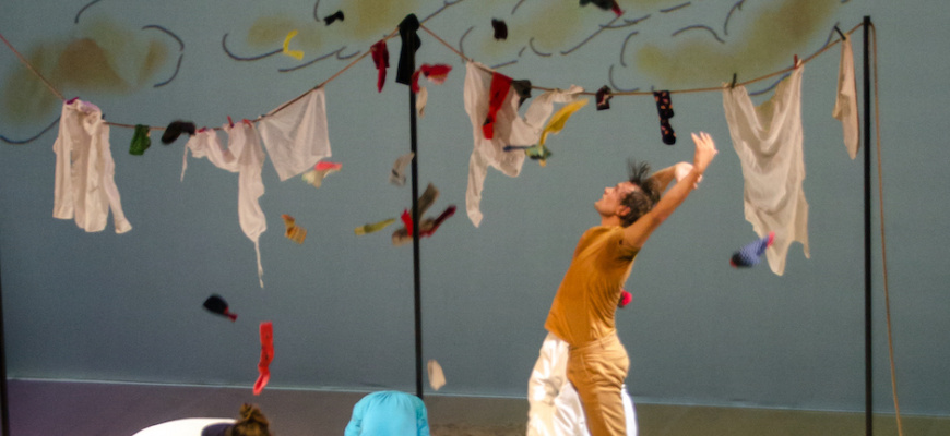 Enfance Danse