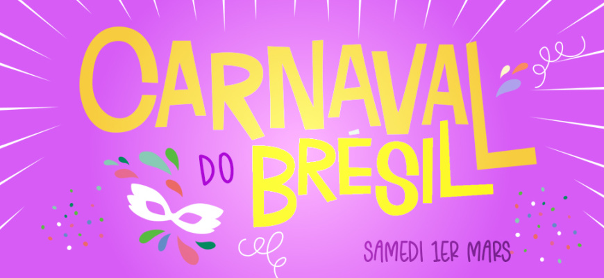 Carnaval do brésil Musique du monde