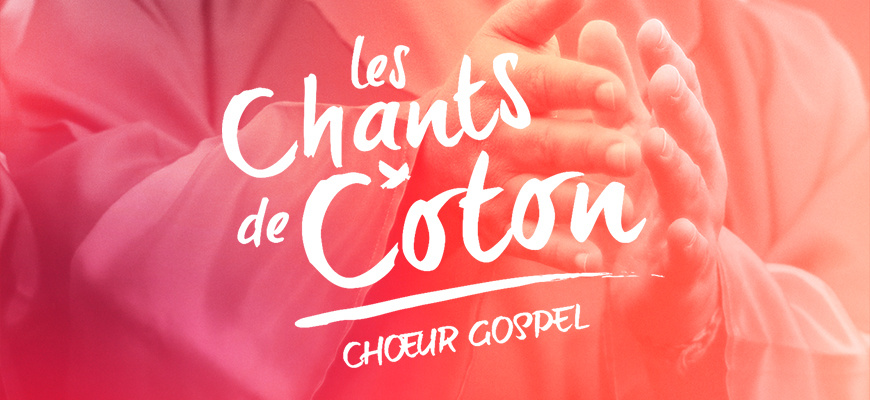 Concert gospel - Les Chants de Coton Jazz/Blues