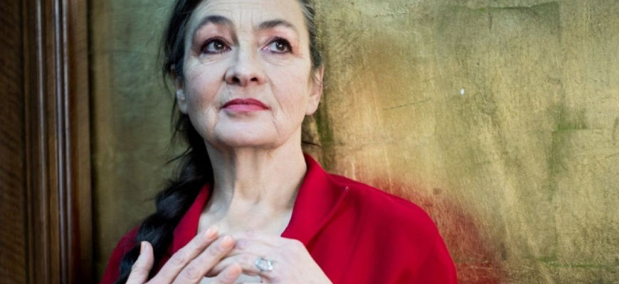 Catherine Ringer : L’Érotisme de vivre Lecture
