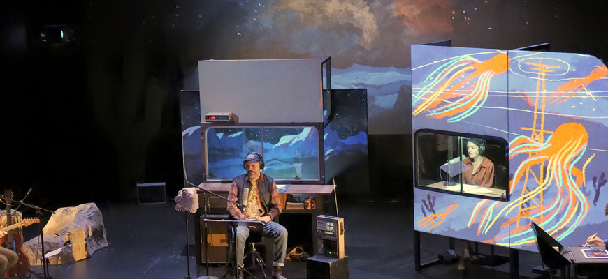 Airstream (live) Théâtre