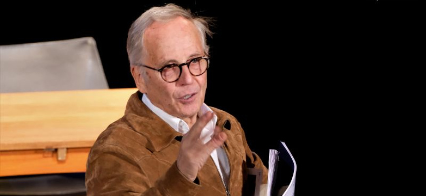 Fabrice luchini Lecture