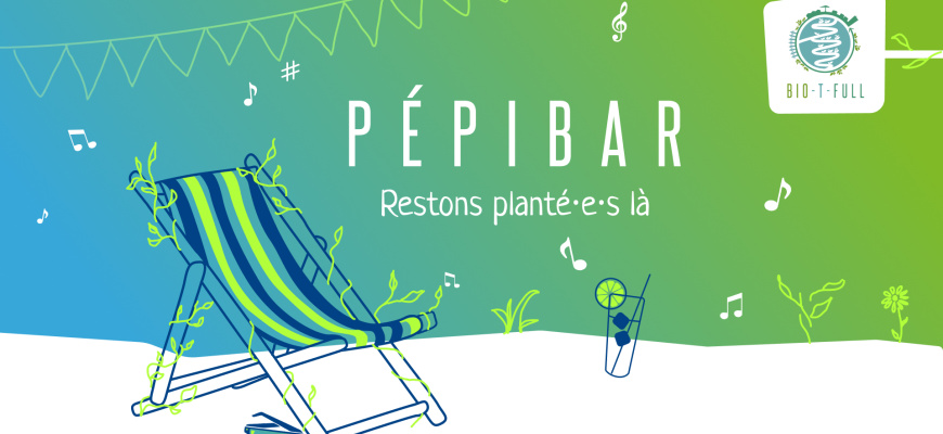 Pépibar - La guinguette associative Festival