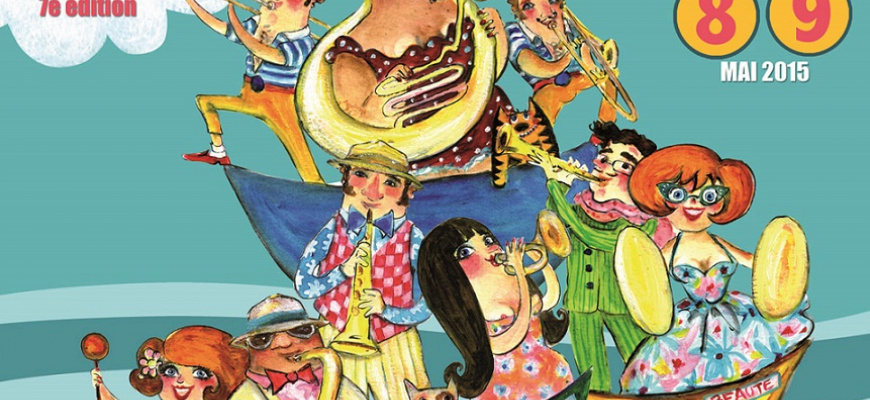 Les Fanfaronnades de Trentemoult : Les fanfares d&#039;enfants Festival