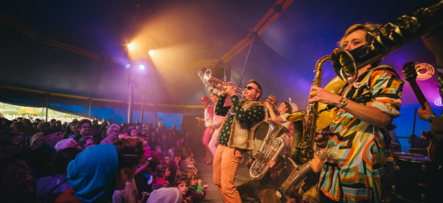 Les fanfaronnades reviennent Festival