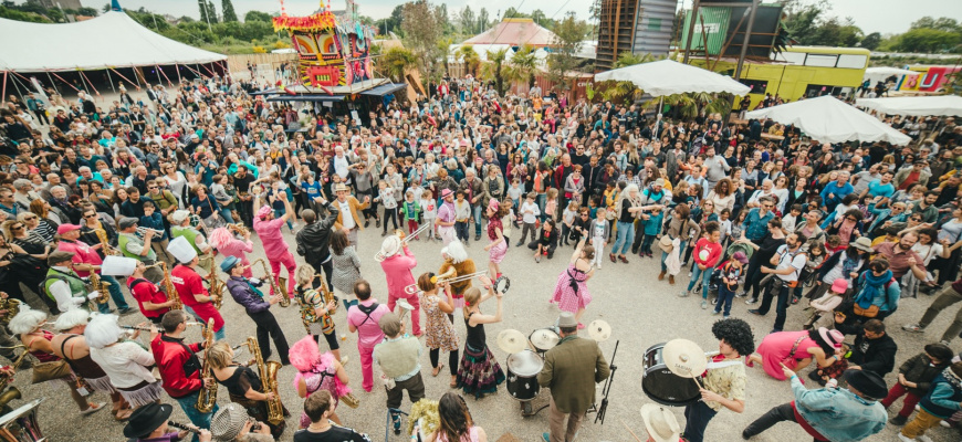 Les fanfaronnades reviennent Festival