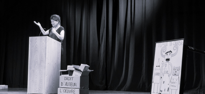 Un faible degré d’originalité Théâtre